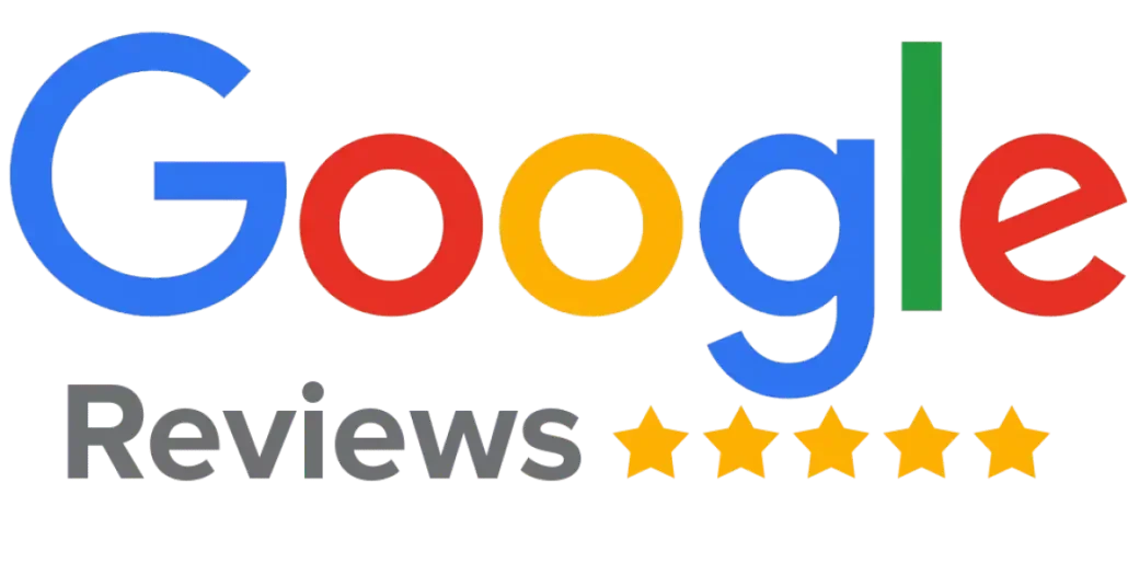 5-star Google Reviews